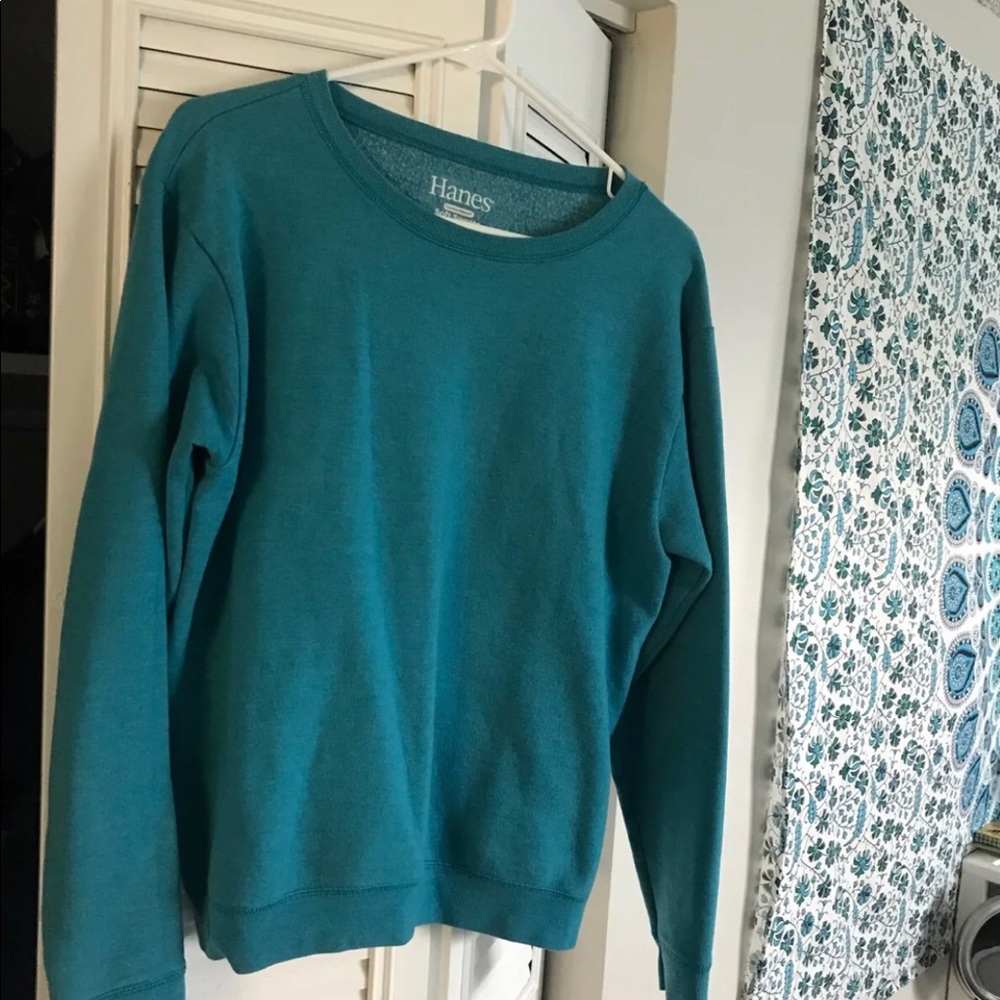crewneck sweatshirt